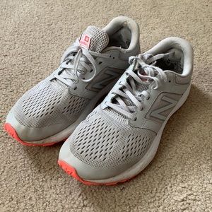 New balance running shoes